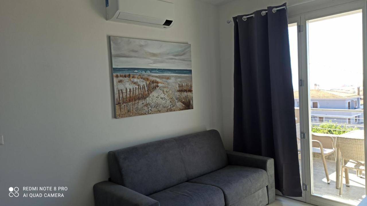 Gioiellino Sardo Apartman Castelsardo Kültér fotó