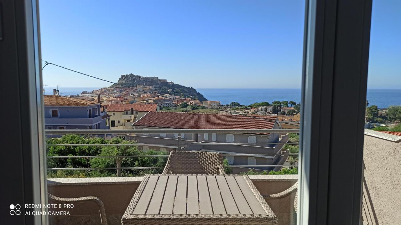 Gioiellino Sardo Apartman Castelsardo Kültér fotó