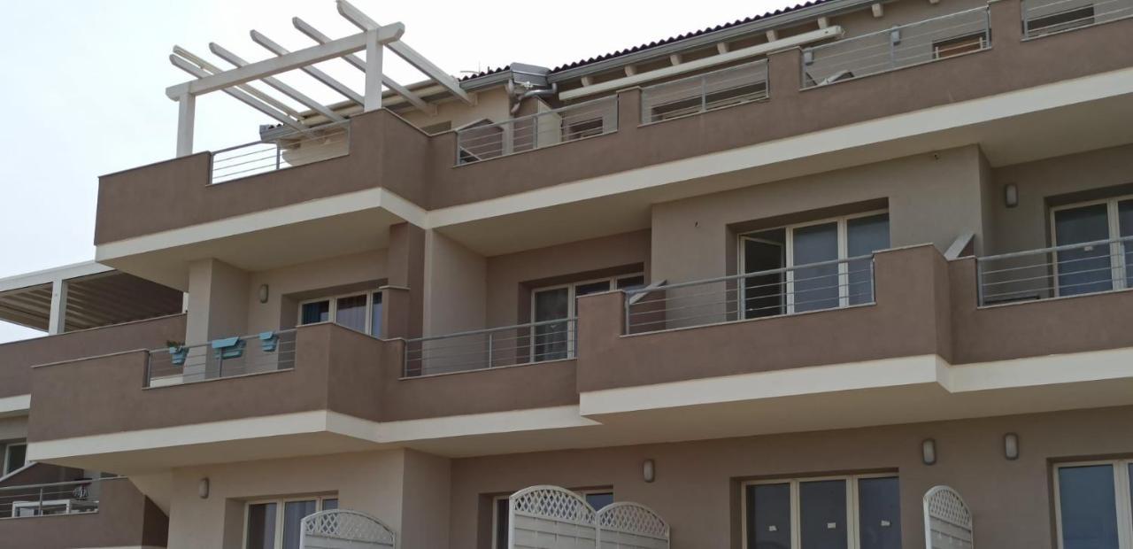 Gioiellino Sardo Apartman Castelsardo Kültér fotó